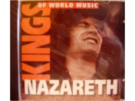 NAZARETH - KINGS OF WORLD MUSIC - 16 HITS