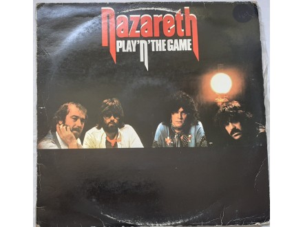 NAZARETH  -  PLAY `N`  THE  GAME