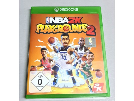 NBA 2K Playgrounds 2   XBOX ONE