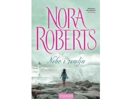 NEBO I ZEMLJA - Nora Roberts