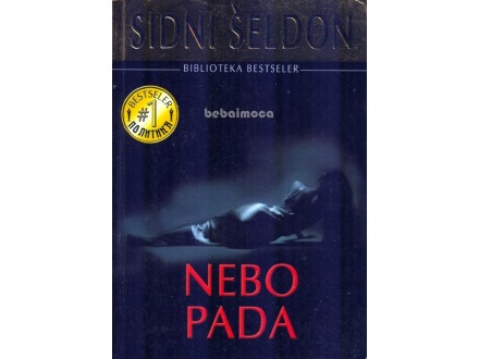 NEBO PADA - Sidni Šeldon