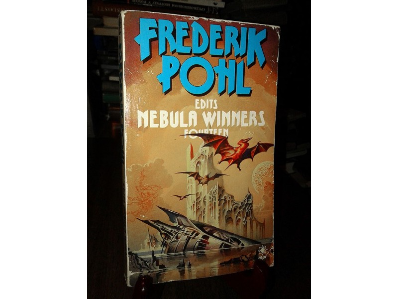 NEBULA WINNERS FOURTEEN - Frederik Pohl (ed.)