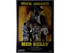 NED KELLY (1970) Mick Jagger FILMSKI PLAKAT slika 1