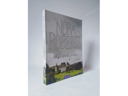 NEVERNI Princ - Nora Roberts NOVA!!