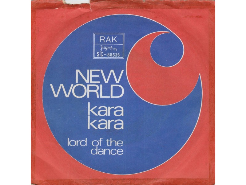 NEW WORLD - Kara Kara