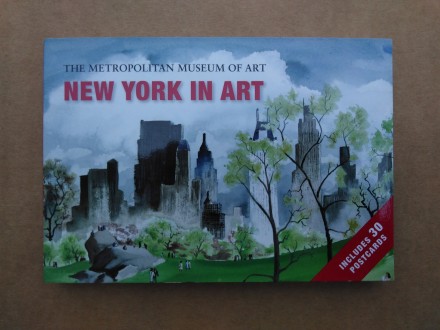 NEW YORK IN ART