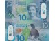NEW ZEALAND Novi Zeland 10 Dollars 2015 UNC, Polymer slika 1