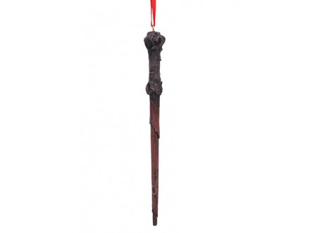 NG ukras - HP, Harrys Wand, hanging, 15.5 cm - Harry Potter