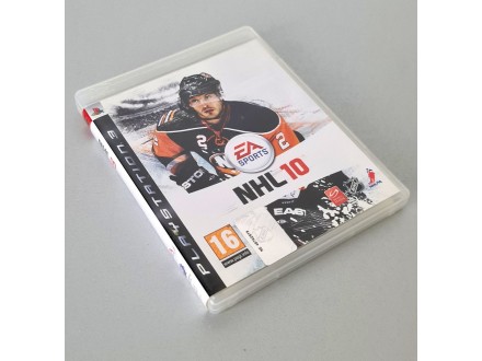 NHL 10   PS3