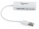 NIC-U2-02 Gembird USB 2.0 to Fast Ethernet LAN adapter 10/100 white ( mrezna kartica ln) FO slika 2