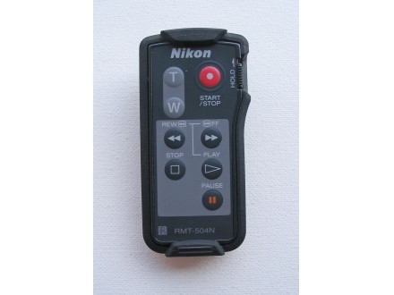 NIKON RMT-504N kamera remote control
