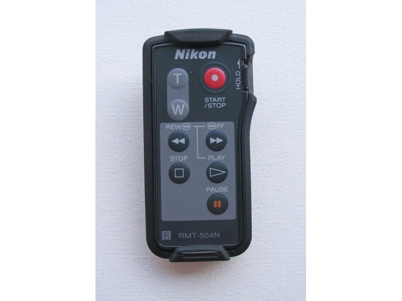 NIKON RMT-504N kamera remote control