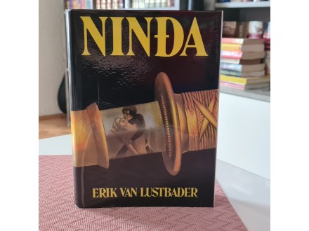 NINĐA - Erik van Lustbader