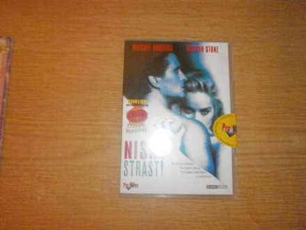 NISKE STRASTI    DVD