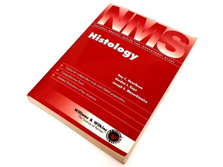 NMS Histology / Ray Henrikson, Gordon Kaye