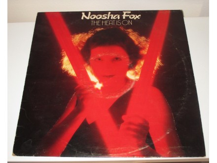 NOOSHA FOX - THE HEAT IS ON