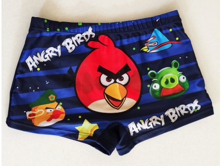 NOV Kupaci za decaka Angry Birds za 10/12 godina