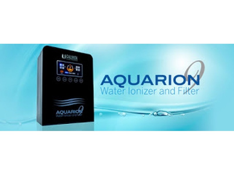 NOV uređaj za prečišćavanje i jonizator vode, AQUARION