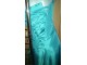 NOVA Prelepa svecana haljina od tafta slika 5
