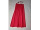 NOVA maksi italijanska pink suknja leprsava slika 2