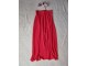 NOVA maksi italijanska pink suknja leprsava slika 4