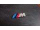 NOVO BMW M oznaka 82x30mm hrom i mat slika 1