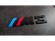 NOVO BMW M3 metalna oznaka 30mm visine slika 2