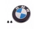 NOVO BMW set znak 82mm i ulosci/tiplovi za znak slika 1