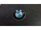 NOVO BMW stiker precnika 66mm (centralni deo znaka 74mm slika 1