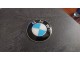 NOVO BMW stiker precnika 78mm (centralni deo znaka 82mm slika 1