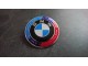 NOVO BMW znak Demmel 74mm 50 years M KITH slika 1