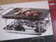 NOVO Cooking table -roštilj sa keramičkom pločom slika 1