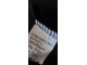 NOVO-Kosulja  crna dugacka -sa etiketom slika 4
