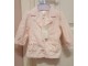 NOVO-LITTLE BUNDLE roza prelazna jakna/sako 3-6 M slika 1