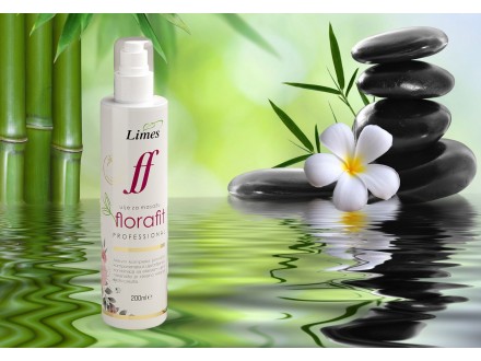 NOVO Limes Florafit ulje za masažu