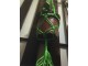 NOVO! Makrame ukrasni zeleni držač za saksijsko cveće slika 3