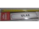 NOVO-NALEPNICA -ULAZ-17X4cm-made in UK slika 1