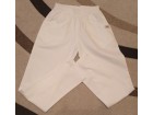 NOVO Pantalone bele velič.36, marka YES