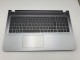 NOVO Tastatura sa palmrestom za HP Pavilion 15-AB slika 1