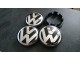 NOVO VW Volkswagen cepovi za felne 65mm slika 1