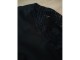 NOVO - mini crna haljina, M, made in Italy slika 2