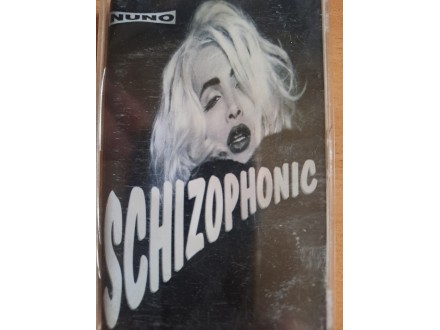NUNO - Schizophonic