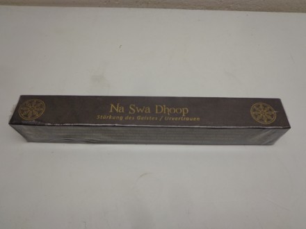Na Swa Dhoop-Berk Tibetan Line -Tibetanski štapići