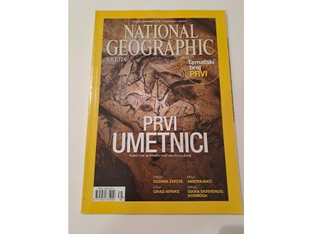 Nacionalna Geografija Januar 2015