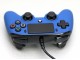 Nacon PS4 Wired Controller Blue Nacon žičani slika 3