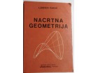 Nacrtna geometrija, Ljubica Gagić, ODLIČN