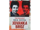 Nada Budisavljević  Moja sestra Jovanka Broz - Žarko Jokanović