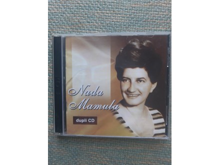 Nada Mamula Dupli CD