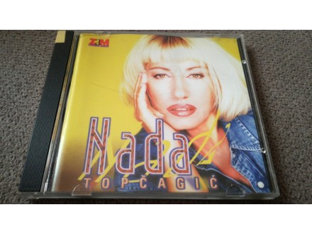 Nada Topcagic - ZAM Original 1998