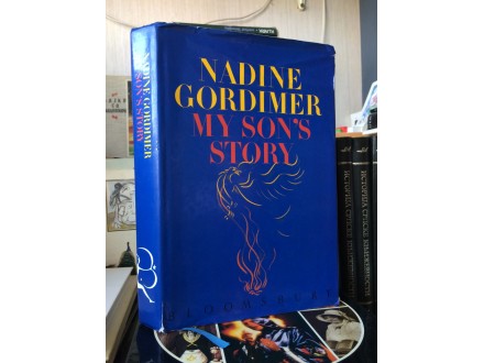 Nadin Gordimer - My son`s story / APARTHEJD